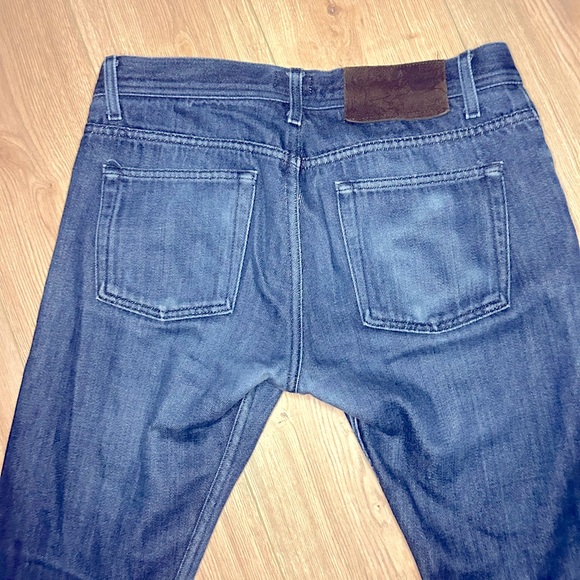 Naked & Famous Denim- Straight leg- Size 31 - Picture 2 of 5